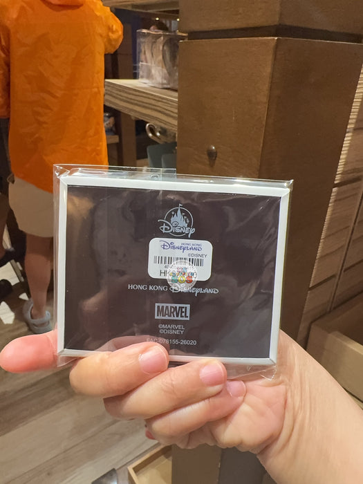 HKDL - 2026 Spiderman Collection x Magnet