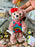 DLR/WDW - Aulani Duffy and Friends Summer Time 2026 - ShellieMay Plush Keychain