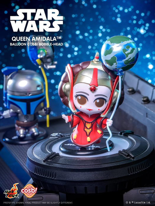 Hot Toy Cosbi - Star Wars Balloon Cosbi Bobble Head Figure Blind Box Series 2