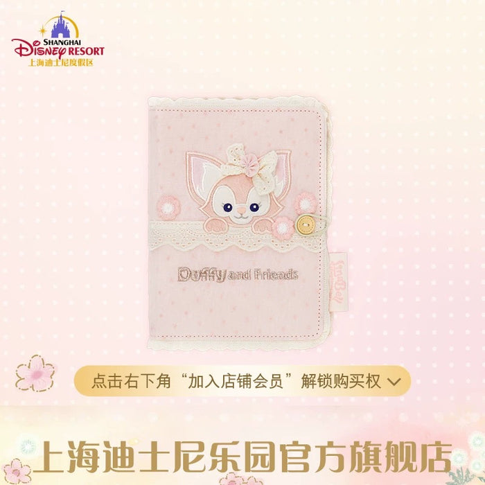SHDL - 2026 Duffy and Friends "Moments of Time" Collection x Notebook (Release Date: May 13, 2026)