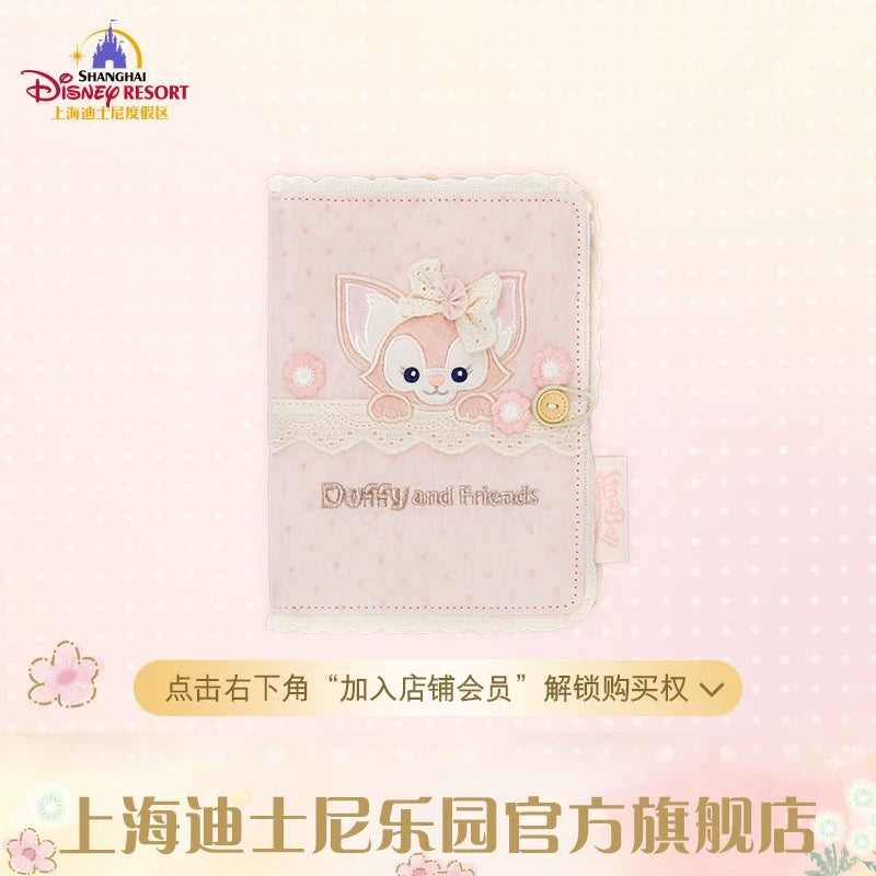 SHDL - 2026 Duffy and Friends "Moments of Time" Collection x Notebook (Release Date: May 13, 2026)
