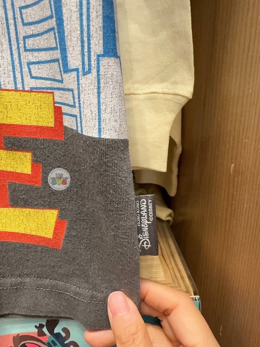 HKDL -  Zootopia 2 ‘On the Case!’ T Shirt (Adults)