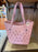 DLR/WDW - Disney x Crocs 2026 - Pink Tote Bag