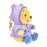 JDS - Raincoat Plush Keychain - Winnie the Pooh