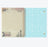 TDR - Tokyo DisneySea 25th Anniversary "The Jubilee Journey" x Mickey & Minnie Mouse Notebook (Release Date: May 25, 2026)