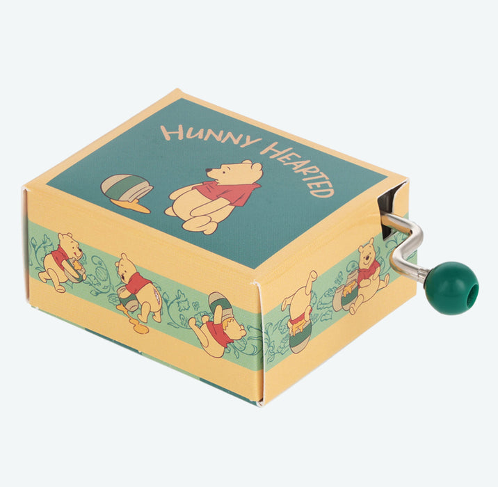 TDR - Heartwarming Winnie the Pooh Collection x Music Box Set of 2 (Release Date: Dec 4, 2025)