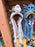 HKDL - Frozen Olaf Hand Moving Jumping Headband