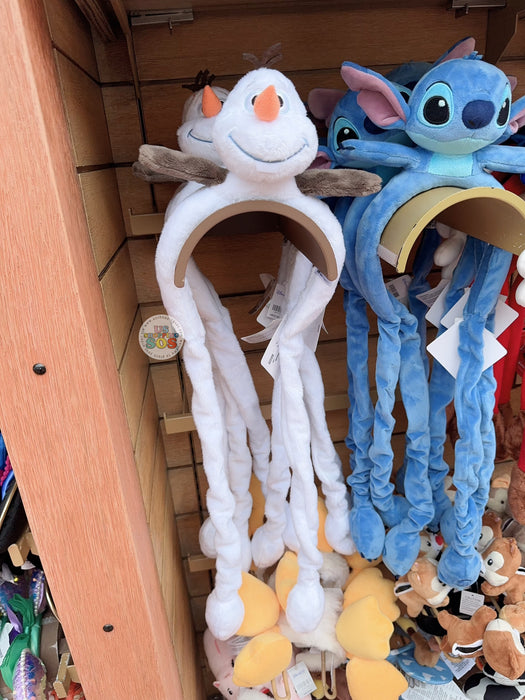 HKDL - Frozen Olaf Hand Moving Jumping Headband