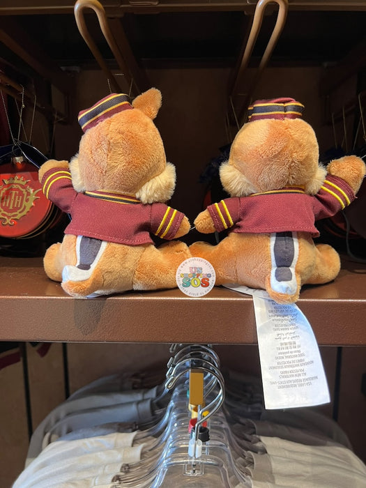 DLR/WDW - Hollywood Tower Hotel 2026 - Chip ‘N Dale Plush Toy