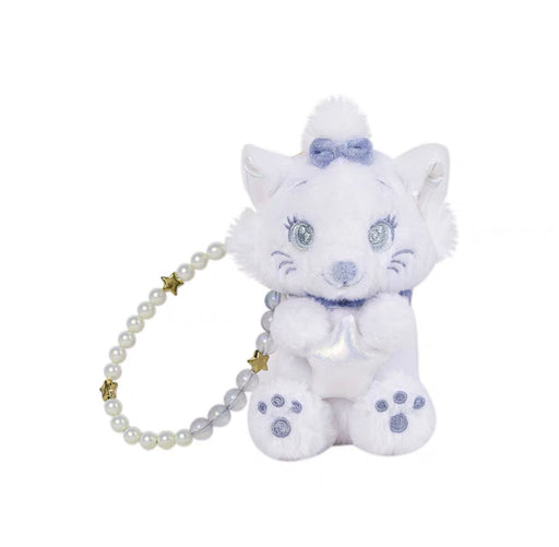 SHDS - Disney Wishes Party Collection x Marie Plush Keychain (Release Date: Sept 4, 2024)