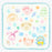 TDR - 2026 Duffy & Friends "Find Your Beautiful Blues" Collection x Mini Towels Set of 3 (Release Date: Apr 14, 2026)