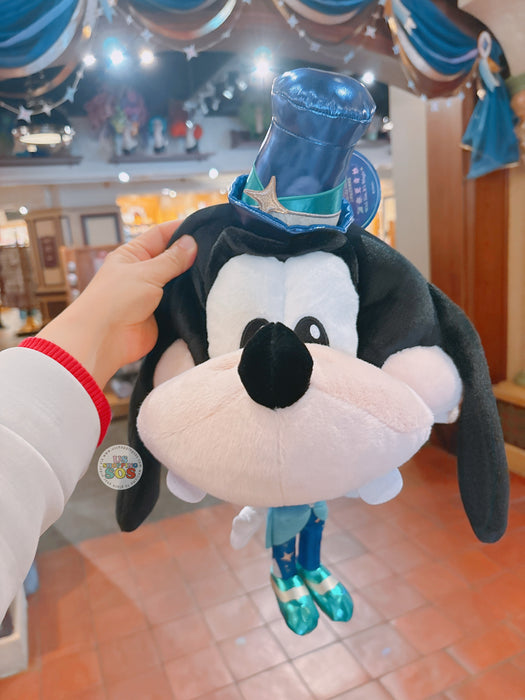 SHDL - 2026 Mickey & Friends 10th Birthday Celebration Collection x Goofy Big Head Plush Hat