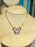DLR/WDW - Rebecca Hook Mickey Mouse Multi-Color Icon Necklace