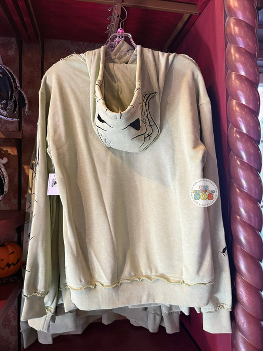 DLR/WDW - The Nightmare Before Christmas 2026 - Oogie Boogie Hoodie Pullover (Adult)