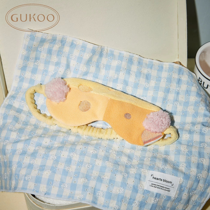 China Exclusive - Ratatouille & Cheese Headband & Eye Mask Set of 2