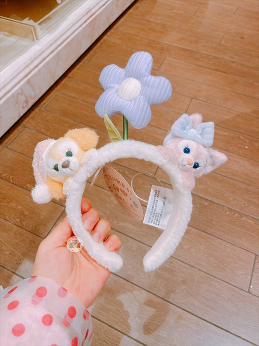 SHDL - Duffy & Friends "Cozy Together" Collection x LinaBell & CookieAnn Headband