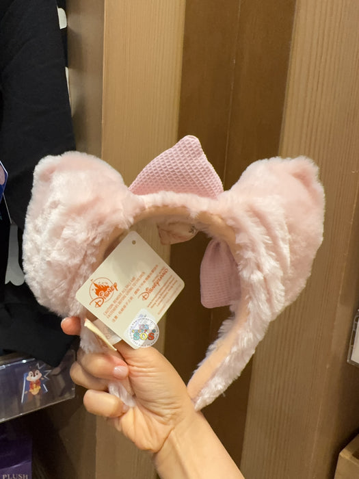 HKDL - 2026 Duffy and Friends Autumn Explorer Collection x LinaBell Ear Headband
