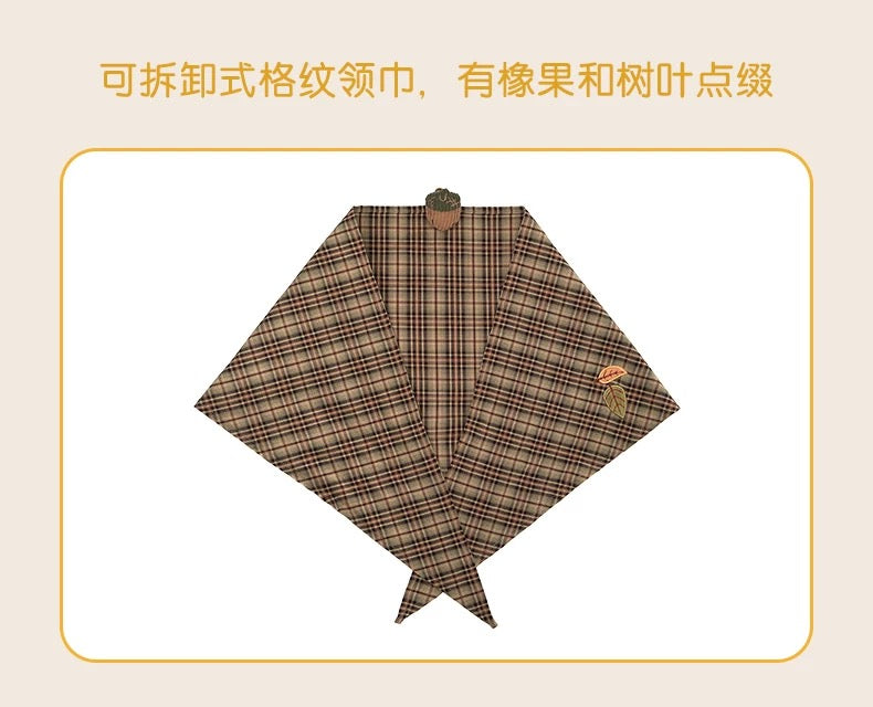 SHDL - Chip & Dale Autumn Forest Collection x Chip & Dale Pullover Hoodies for Adults (Release Date: Sept 12, 2025)