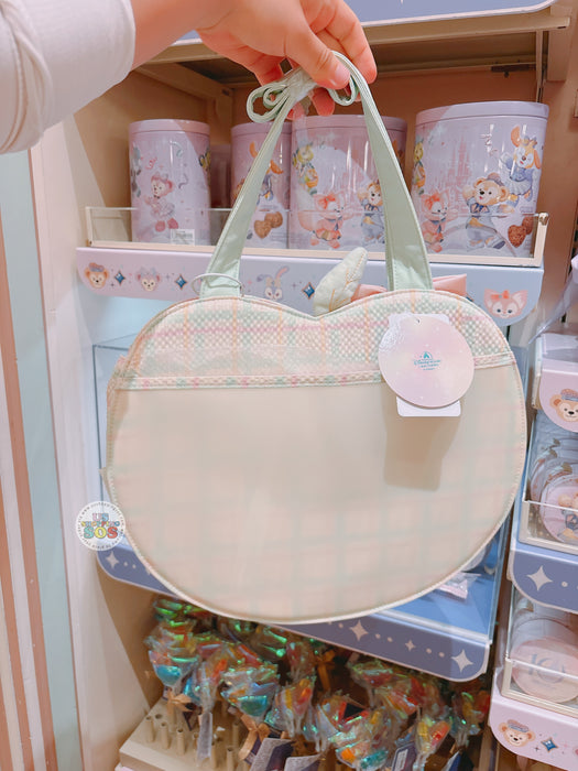 SHDL - 2026 Duffy & Friends Cherry Bakery Collection x CookieAnn Tote Bag