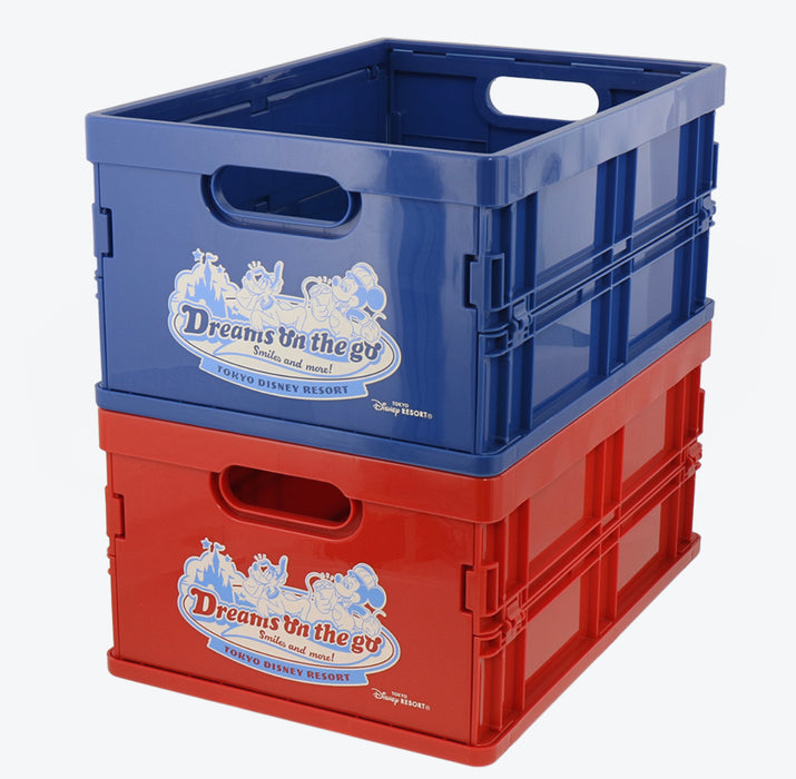 TDR - Disney Characters Grocery Store Themed Collection x Storage Goods Set (Release Date: Oct 10, 2024)