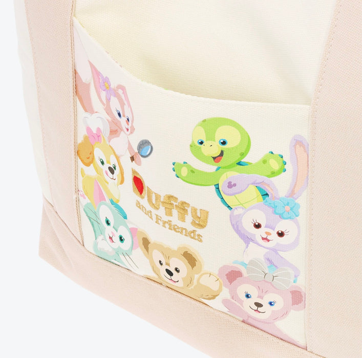 TDR - 2026 Duffy & Friends x Tote Bag (Release Date: Oct 6, 2026)