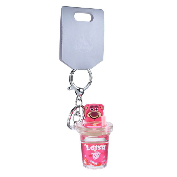 JDS - Key chain Fes x Lotso ‘Water-in Drink’ Keychain
