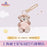 SHDL - 2025 Duffy & Friends Soft Dreams Collection x ShellieMay Plush Keychain