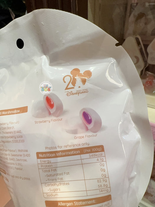 HKDL - 2025 Christmas Elf Mickey & Friends  x Marshmallow