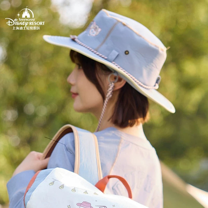 SHDL - 2026 Duffy and Friends Nature Campers Collection x Duffy & LinaBell Fisherman-Style Hat for Adults (Release Date: Apr 23, 2026)