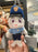 HKDL - Zootopia Childhood Fun x Judy Hopps Plush Keychain