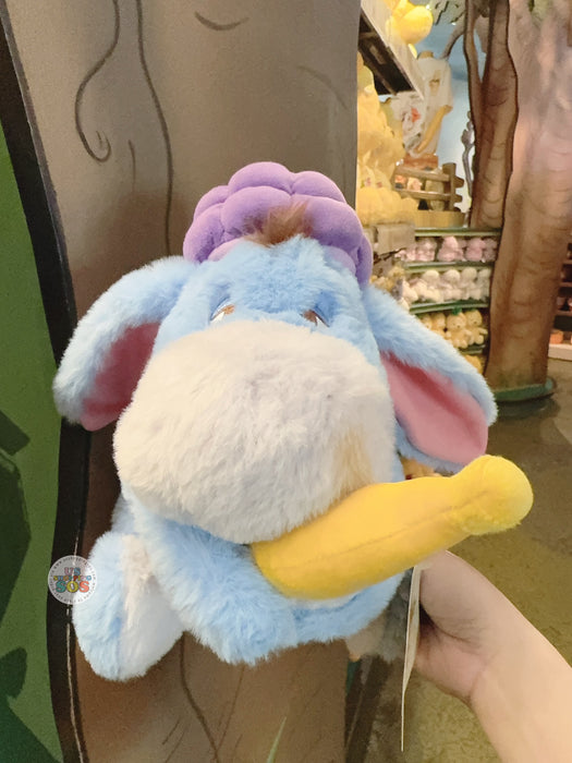 HKDL - Winnie the Pooh Lemon Honey Collection x Eeyore Plush Toy
