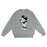 TDR - 2026 Mickey Sweater for Adults Color: Grey (Release Date: Oct 22, 2026)