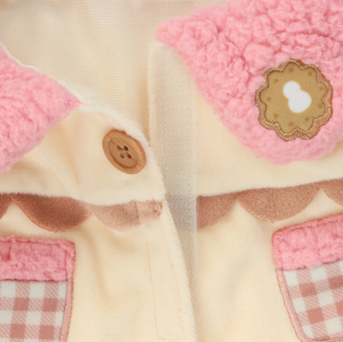 TDR - Duffy & Friends "Secret Of a Snowy Day" Collection x CookieAnn Plush Costume (Release Date: Nov 4, 2025)