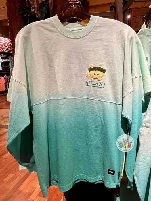Aulani/WDW - Olu Mel 2025 - Spirit Jersey Deep Sea Ombré Pullover (Adult)