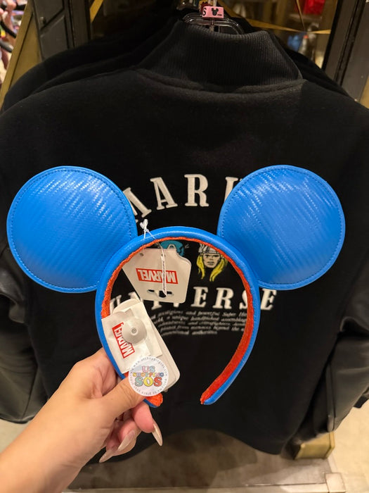 DLR/WDW -  Marvel Captain America Imitation Ear Headband