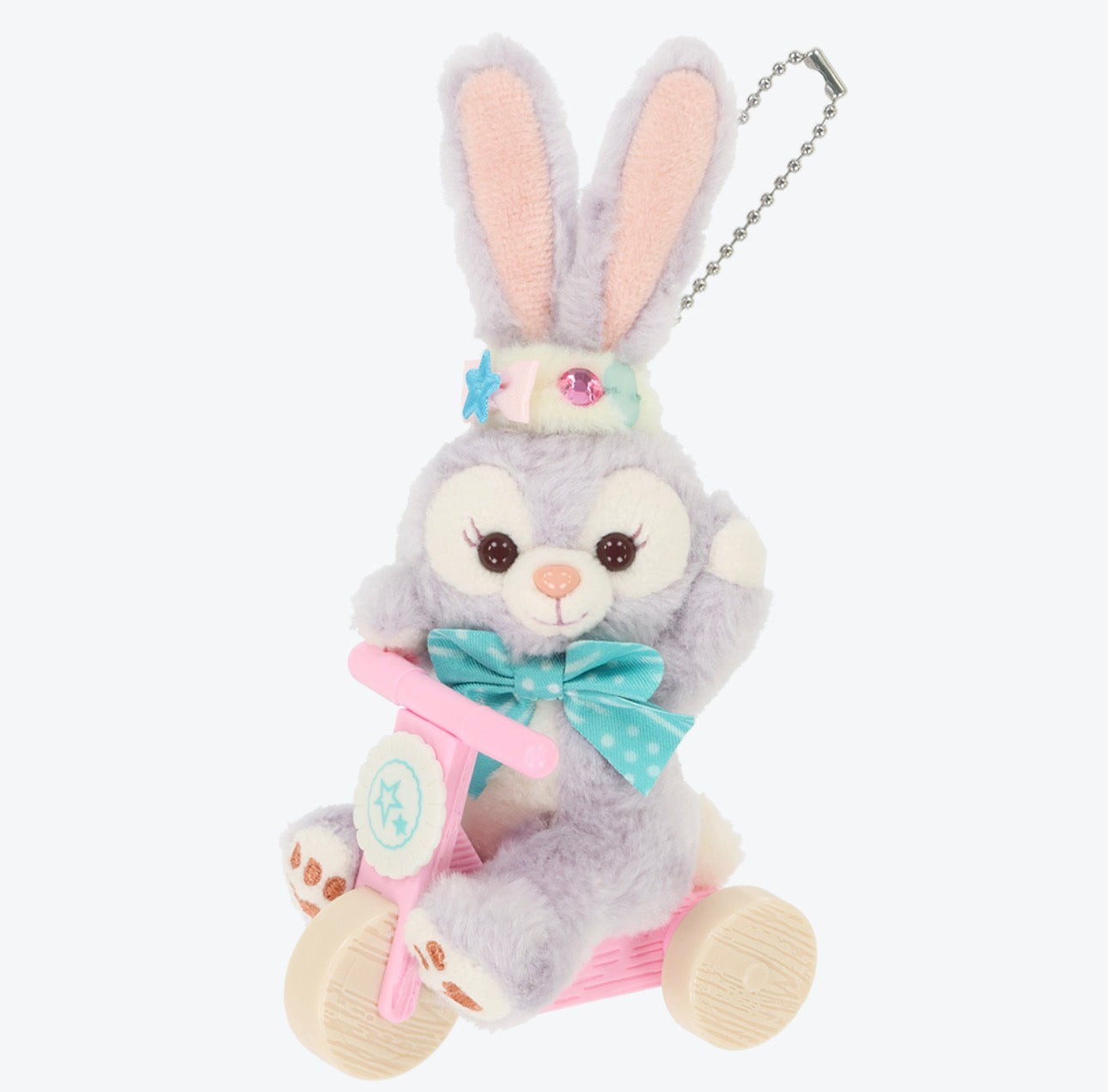 TDR - 2026 Duffy & Friends "Find Your Beautiful Blues" Series #2 Collection x StellaLou Plush Keychain (Release Date: Jul 7, 2026)