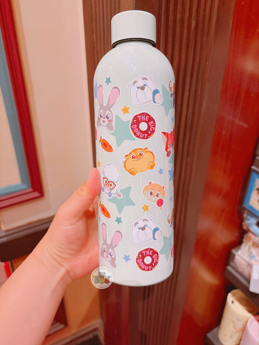 SHDL - Zootopia All Over Print Stainless Steel Tumbler