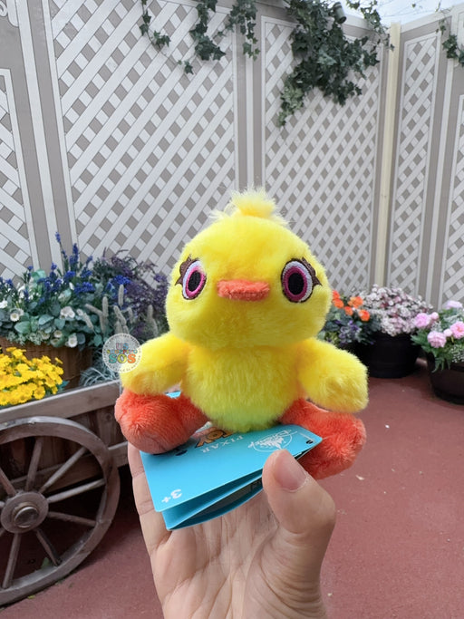 HKDL - Shoulder Plush - Toy Story Ducky