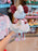 SHDL - 2025 Mickey & Friends Christmas Waltz Dance Collection x Minnie Mouse Plush Toy