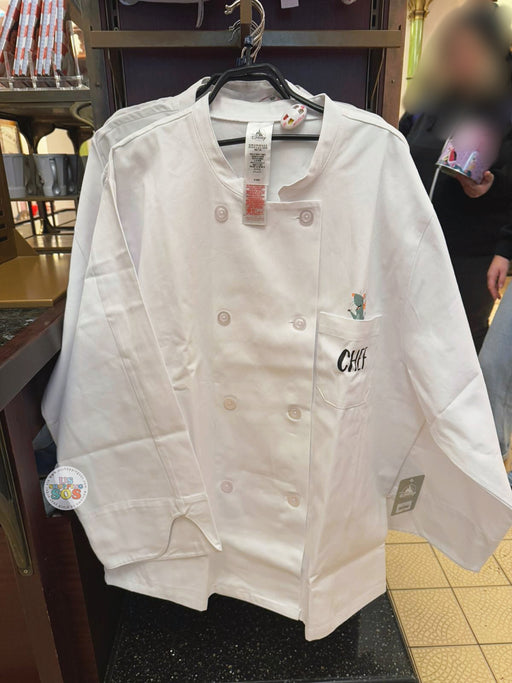 DLP - Ratatouille Remy Chef Coat for Adults