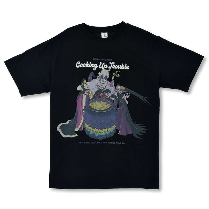JDS - 2026 T-Shirt Collection x Ursula, Evil Queen, Izuma Short Sleeve T-shirt for Adults (Release Date: Jun 2, 2026)