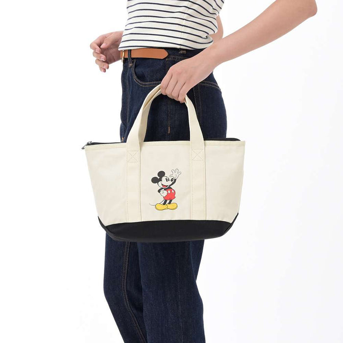 JDS - 2026 Bicolor Mickey Mouse Cool Tote Bag (S)