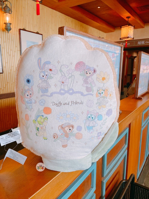 SHDL - Duffy & Friends 2024 Spring Collection x Duffy & Friends Cushion