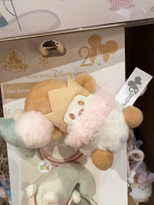 HKDL - 2025 Christmas Elf Mickey & Friends  x Mickey Mouse & Donald Duck Hair Accessories Set