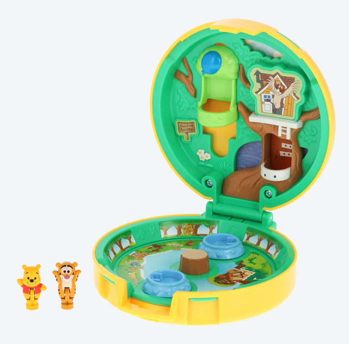 TDR - Polly Pocket Travel Toy x Winnie the Pooh & Friends Pooh’s Hunny Hunt (Release Date: Mar 26, 2025)