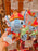 SHDL- 2026 Pirate Stitch and Friends Collection x Stitch Plush Keychain