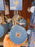 SHDL - 2026 10th Birthday Celebration Blue Gold Series x Headphone Bag