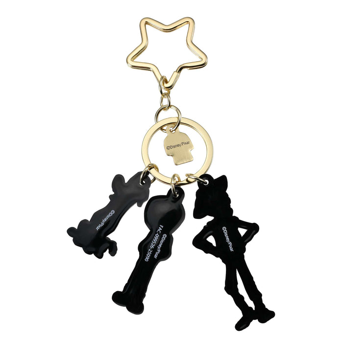 JDS - Key chain Fes x Miguel, Hector, Dante ‘Jara Jala’ Keychain