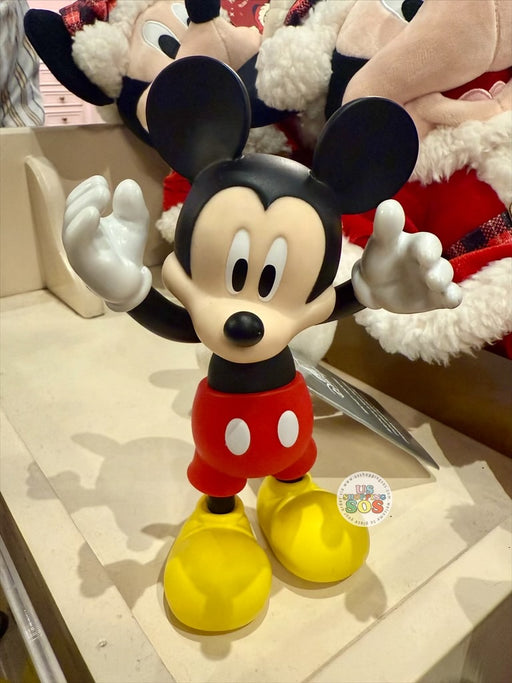 DLR/WDW - Mickey Mouse Articulated Figurine