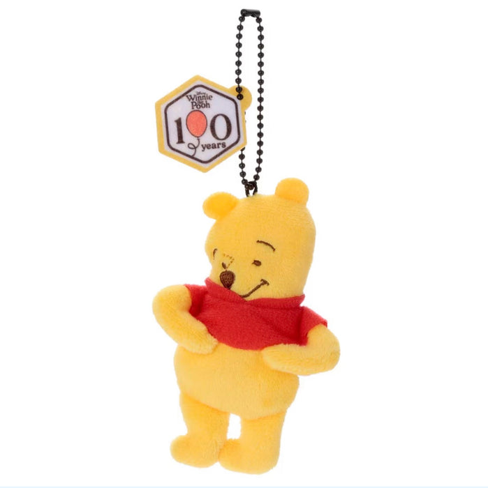 Japan Takara Tomy - Winnie the Pooh 100th Anniversary x Mystery Plush Keychain (Release Date: Jul 18, 2026)